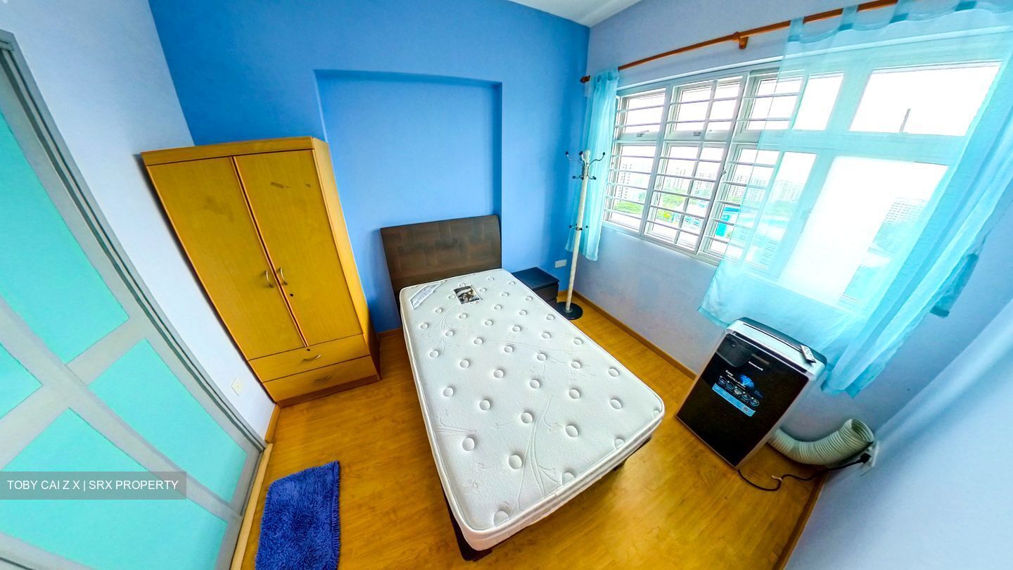 Blk 780F Woodlands Crescent (Woodlands), HDB 2 Rooms #375276281